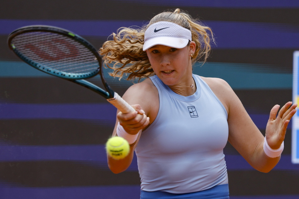 在本届全运 在本届全运