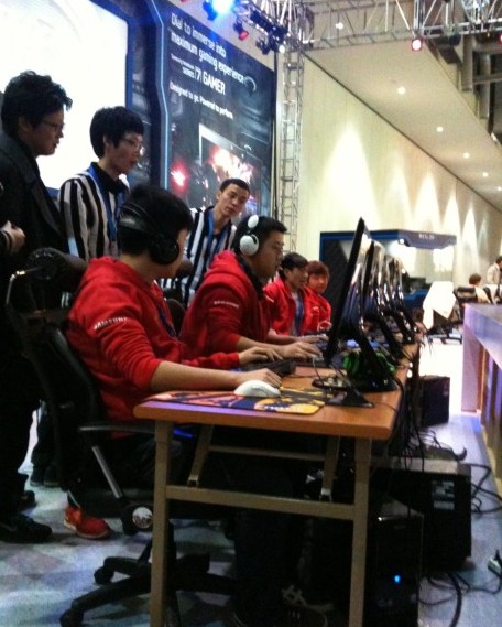 他的表情在 他的表情在